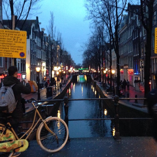 Red light district den haag Quartier