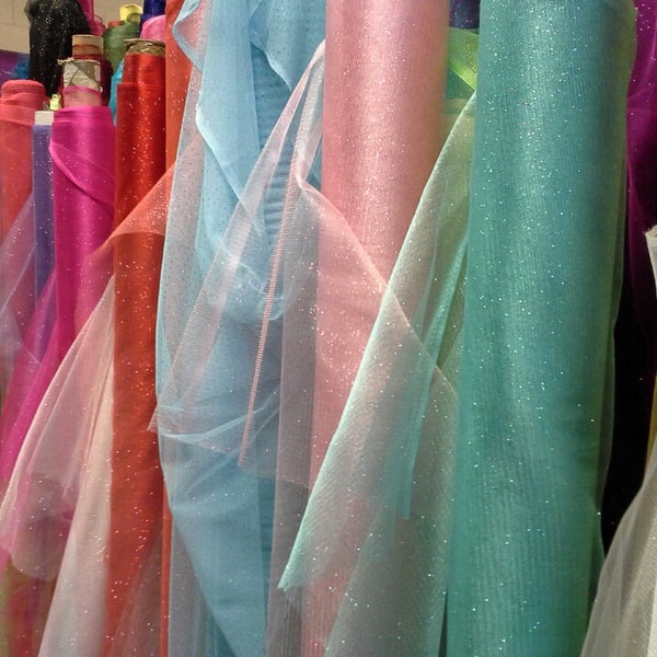 Photos at Fabrics R Us Berryessa San Jose, CA