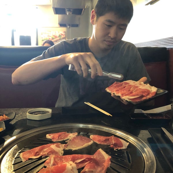 KBBQ KOREAN BBQ Korean Restaurant in Simi Valley