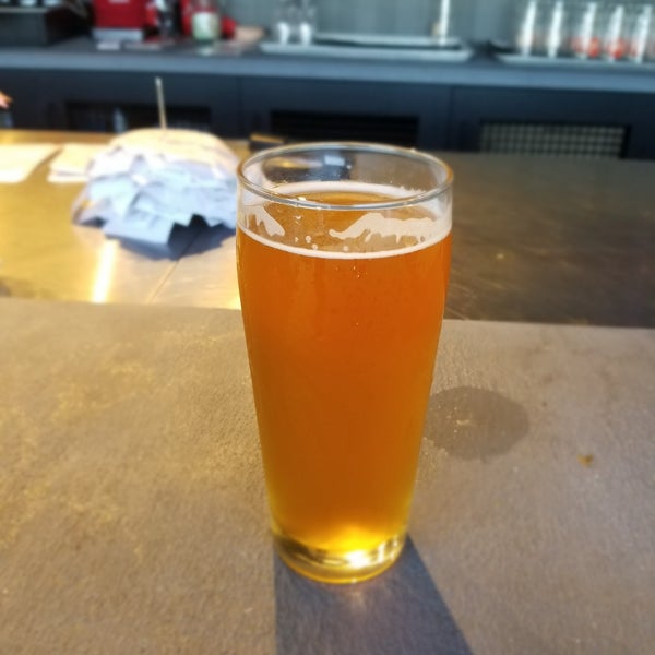 Photo taken at Niagara Oast House Brewers by Jeffery A. on 7/2/2019