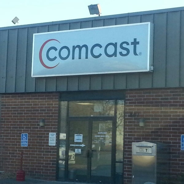 Comcast Service Center Office