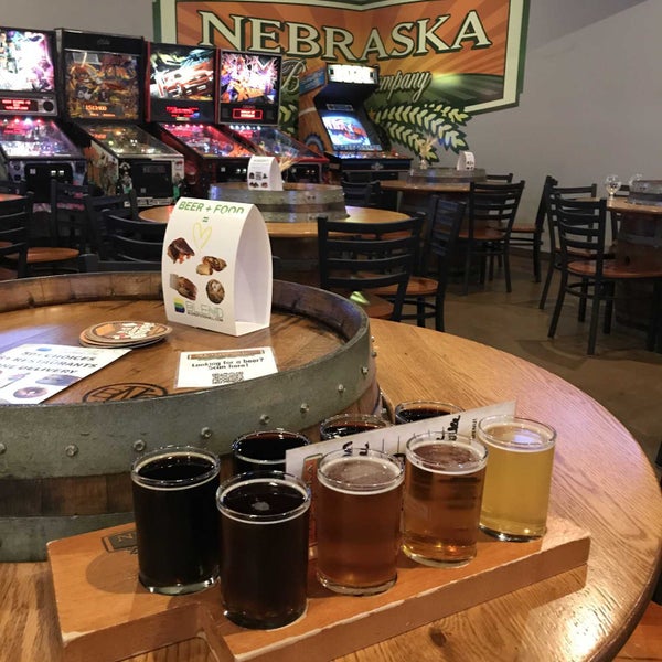 Photo prise au Nebraska Brewing Company  Brewery &amp; Tap Room par David C. le9/3/2022