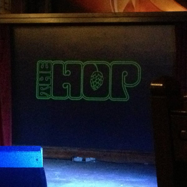 Photo taken at The Hop by Dave I. on 3/9/2013