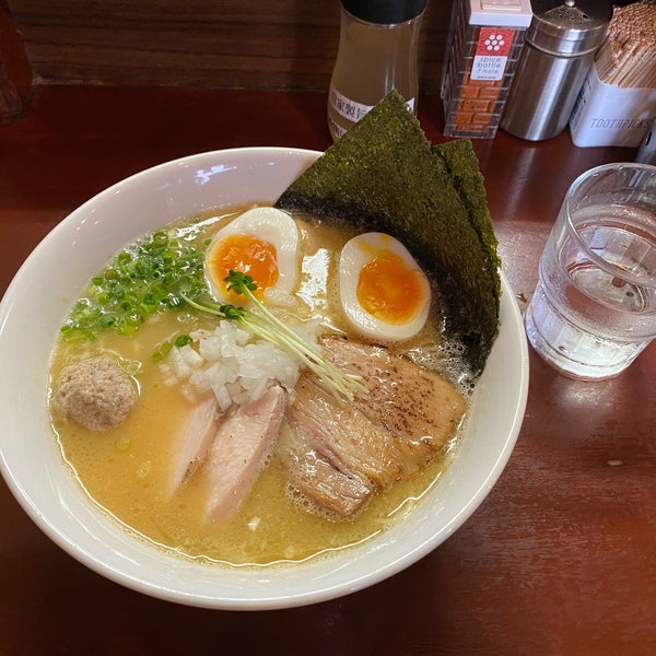 麺屋くまがい 仙台市 宮城県