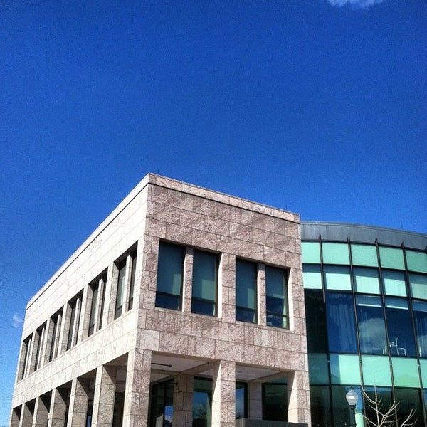 Photo taken at The Ware Center - Millersville University by David R. on 3/30/2013