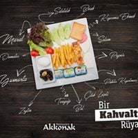 Photo taken at Akkonak Restaurant &amp; Cafe by Akkonak Restaurant &amp; Cafe on 3/4/2017