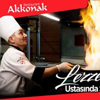 Foto tirada no(a) Akkonak Restaurant &amp; Cafe por Akkonak Restaurant &amp; Cafe em 3/4/2017