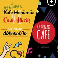 3/21/2018 tarihinde Akkonak Restaurant &amp; Cafeziyaretçi tarafından Akkonak Restaurant &amp; Cafe'de çekilen fotoğraf