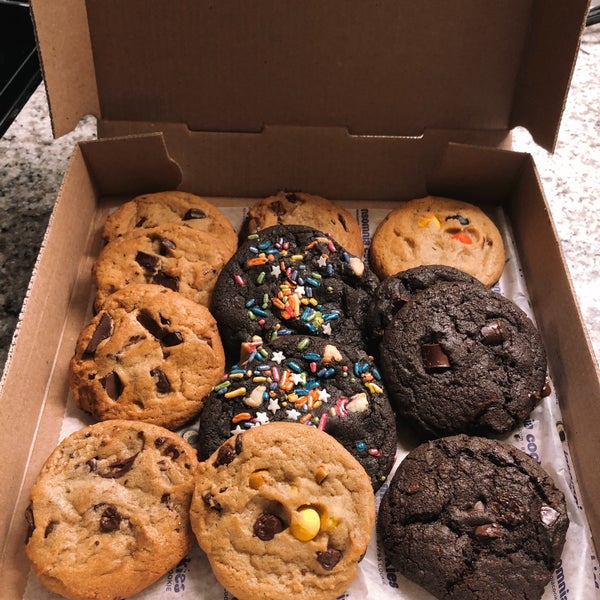 Insomnia Cookies Southeast Jacksonville Jacksonville Fl