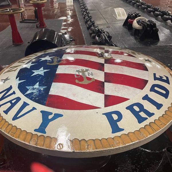 4/19/2023 tarihinde Kay S.ziyaretçi tarafından USS Midway Museum'de çekilen fotoğraf