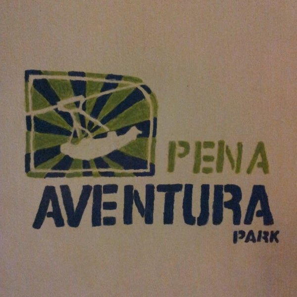 รูปภาพถ่ายที่ Pena Aventura Park โดย Delfim B. เมื่อ 2/27/2014