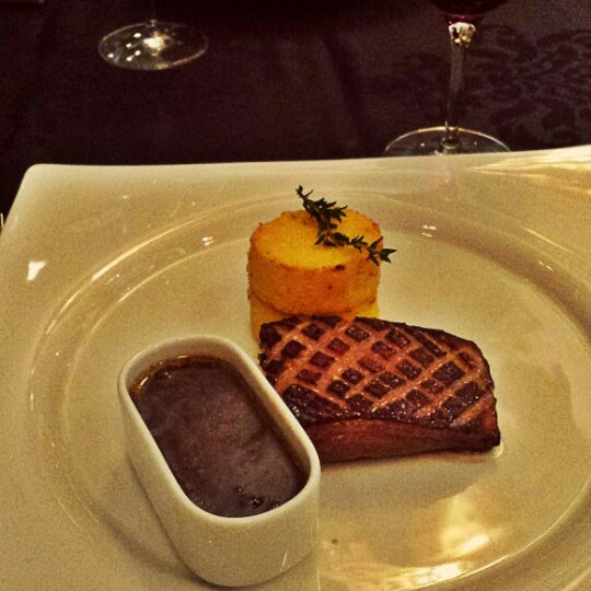 Photo taken at Araz Restaurant by Svetlana G. on 12/25/2014