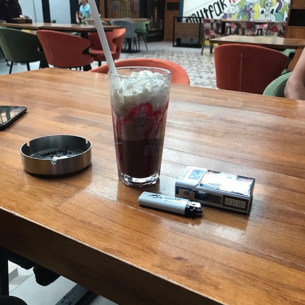 9/25/2019 tarihinde Mert T.ziyaretçi tarafından Mutfak Cafe &amp; Restaurant'de çekilen fotoğraf
