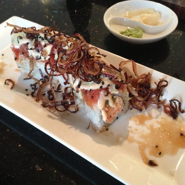 Sabuku Sushi (Now Closed) North Park 3027 Adams Ave