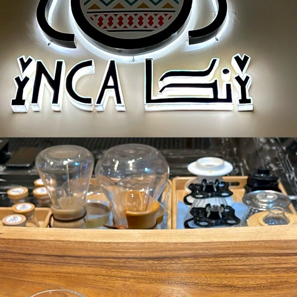 Foto scattata a Inca Cafe da Ayid🩵 il 10/4/2023