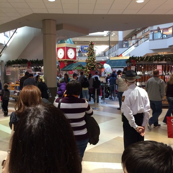 Photo taken at Mid Rivers Mall by Aaron M. on 12/15/2013