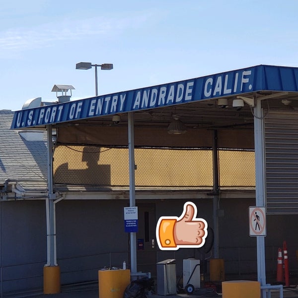 USA/MEX Border Crossing, Los Algodones, Baja California 7 tips from 480 visitors