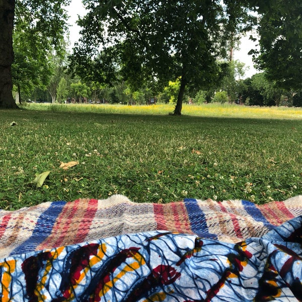 Photo taken at Hackney Downs by Sinead D. on 6/28/2018