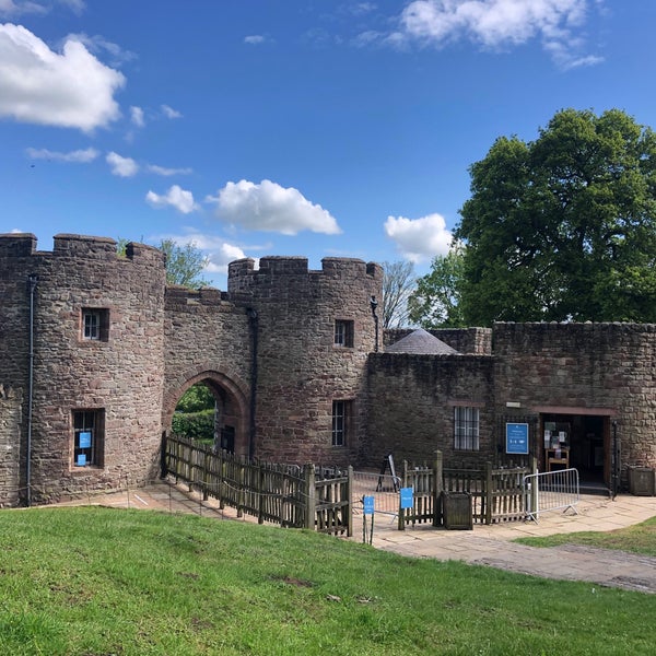 Beeston Castle and Woodland Park 9 tips
