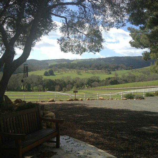 Photo taken at Hearthstone Vineyard and Winery by Liz L. on 3/9/2013