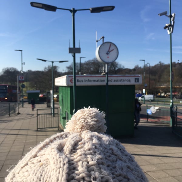 Addington Village Interchange - Addington, Greater London
