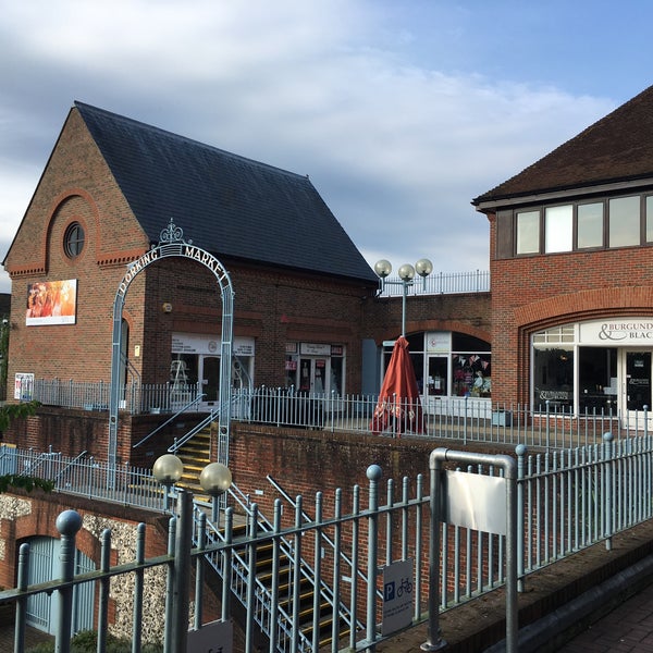 St Martins Walk Dorking Surrey