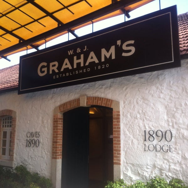 Photo taken at Graham&#39;s Port Lodge by Thatiana F. on 3/9/2015