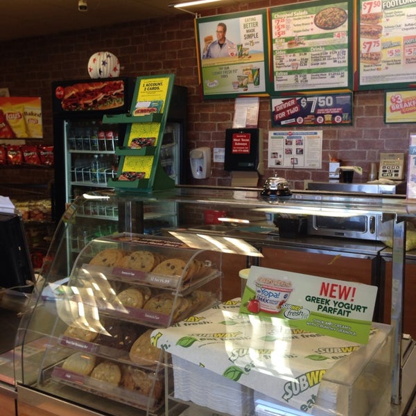 SUBWAY Amarillo, TX