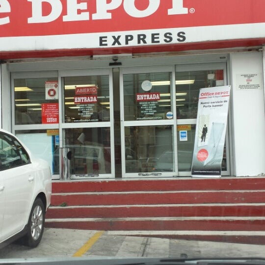 Arriba 57+ imagen office depot lomas de chapultepec