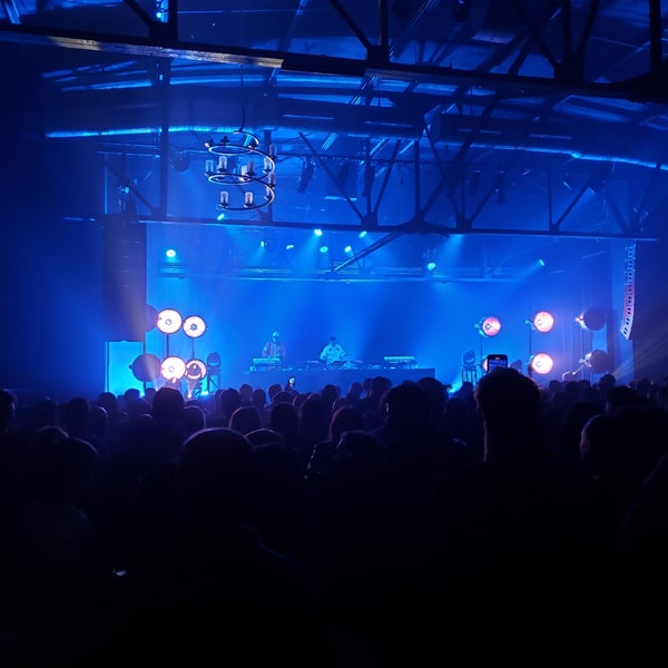 Photo taken at Warehouse Live by Kevin on 11/10/2019