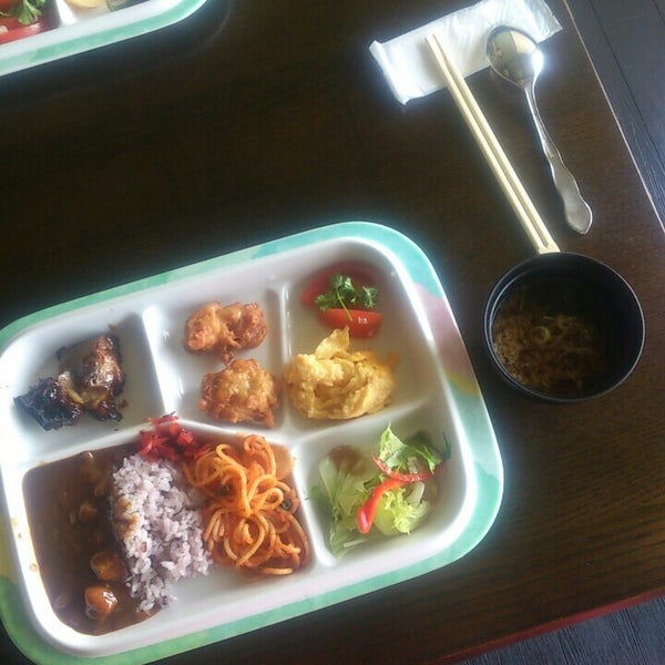 農家レストラン さん食亭 北上市 岩手県 Da Fotograflar