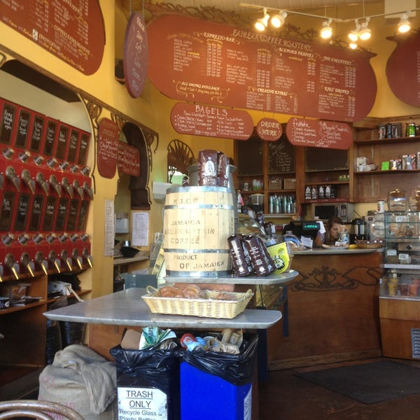 roastery shop