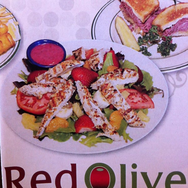 Red Olive Family Restaurant Diner