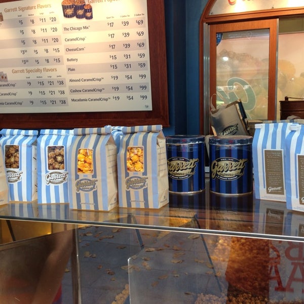 garrett popcorn singapore