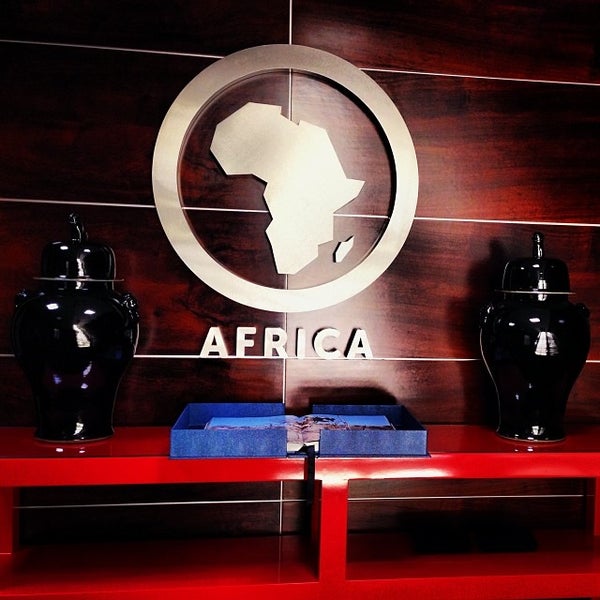 Foto tirada no(a) Agência Africa por Kevin S. em 11/27/2013