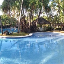 3/24/2013 tarihinde Kevin S.ziyaretçi tarafından The Reserve at Paradisus Punta Cana Resort'de çekilen fotoğraf