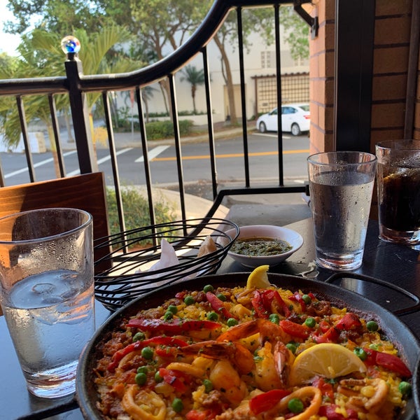 Ceviche Tapas Bar and Restaurant University Park South Downtown