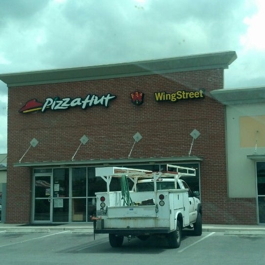Pizza Hut Pizzería en San Antonio