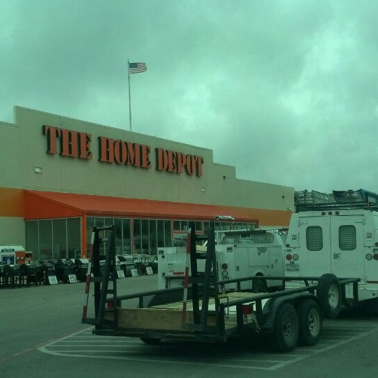 home depot san antonio tx military