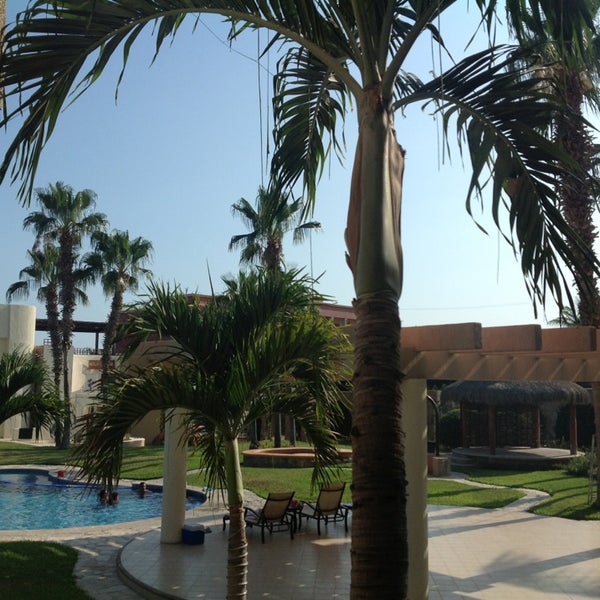 7/13/2013 tarihinde Mariano B.ziyaretçi tarafından El Ameyal Hotel &amp; Wellness Center'de çekilen fotoğraf