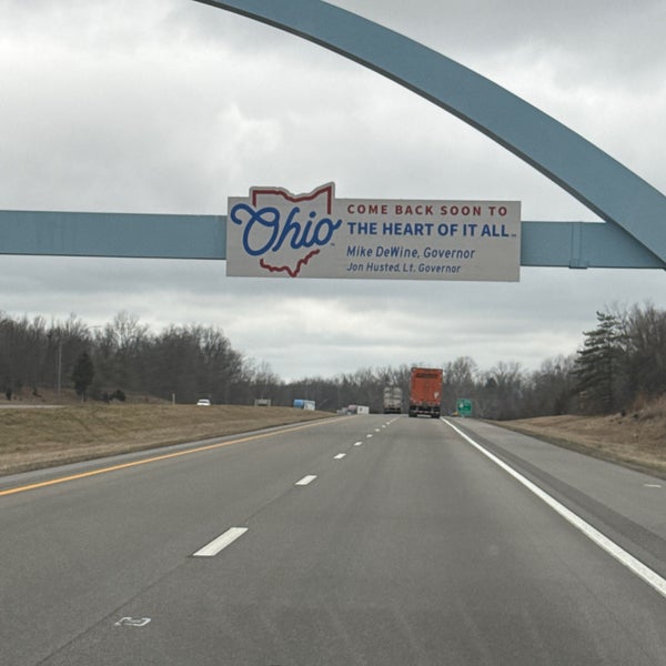 Indiana / Ohio State Line 23 tips from 10029 visitors