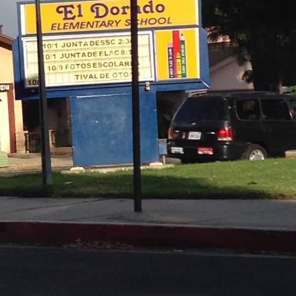 El Dorado Elementary School Elementary School in Sylmar