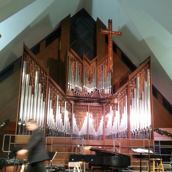 First United Methodist Church Church in Fort Collins