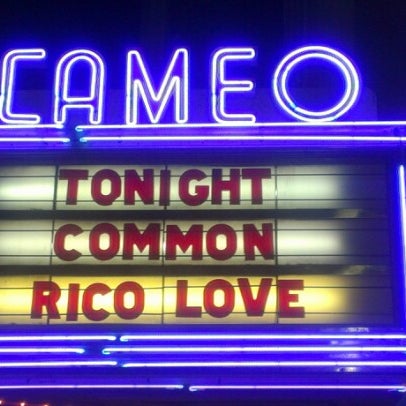 1/10/2013 tarihinde Jessie M.ziyaretçi tarafından Cameo Nightclub'de çekilen fotoğraf
