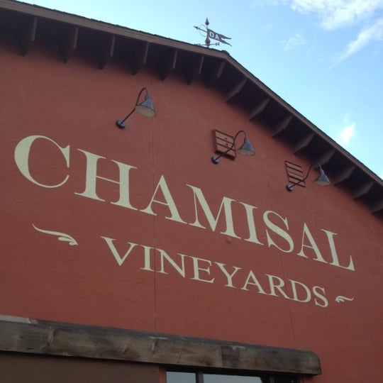 รูปภาพถ่ายที่ Chamisal Vineyards โดย John C. เมื่อ 11/27/2012