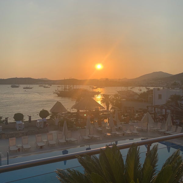 Photo taken at Diamond of Bodrum by S. 🐆 on 8/10/2020