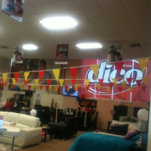 Muebles Dico Tienda de muebles y artículos para el hogar