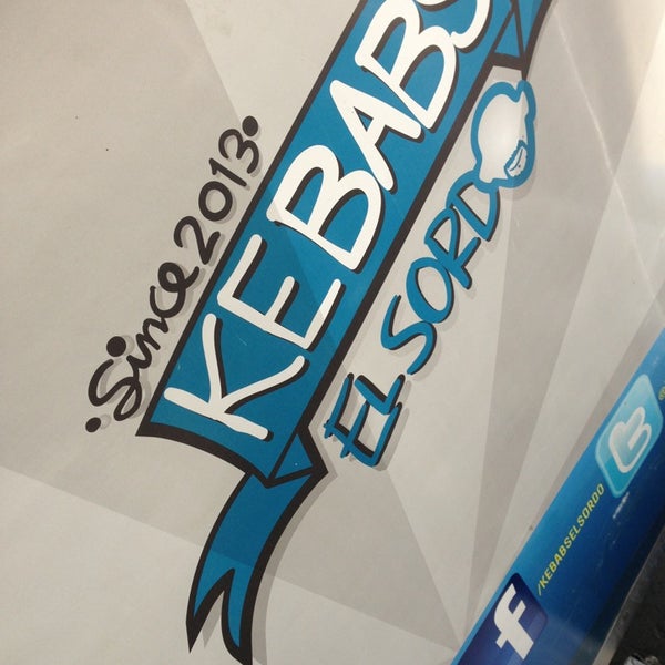 รูปภาพถ่ายที่ Kebabs El Sordo โดย Marisol N. เมื่อ 8/15/2013