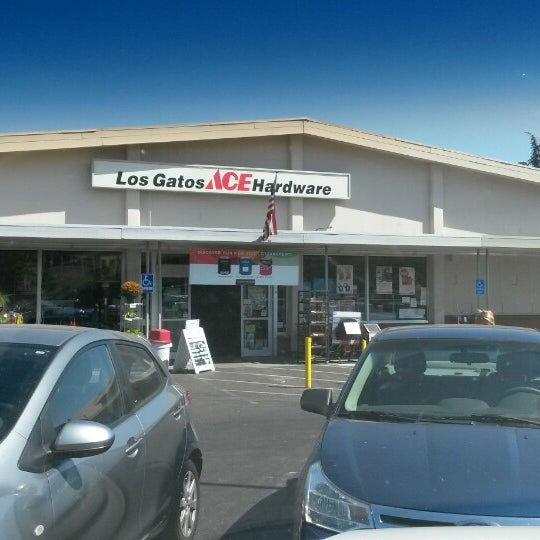Photos at Ace Los Gatos Hardware East Los Gatos 8 tips