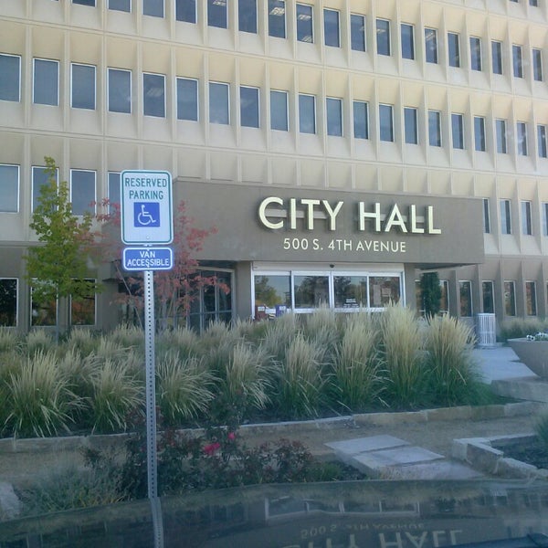 Brighton City Hall City Hall in Brighton